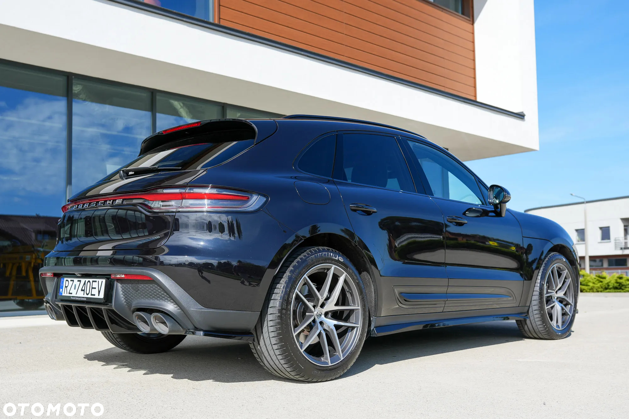 Porsche Macan Standard - 5