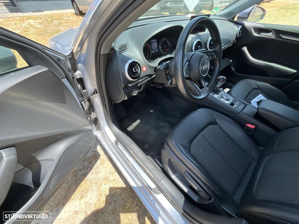 Audi A3 Sportback 1.5 TFSI cylinder on demand S tronic design - 4