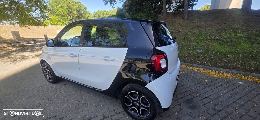 Smart ForFour 1.0 Passion 71 - 9