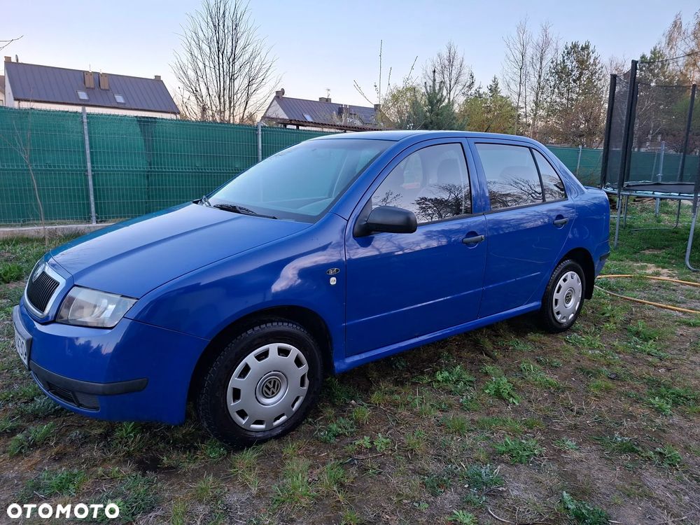 Skoda Fabia 1.4 Classic - 1