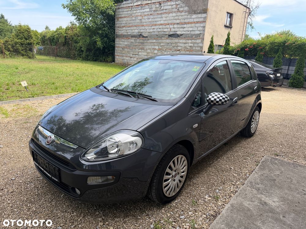 Fiat Punto Evo 1.4 8V Active Start&Stop - 2