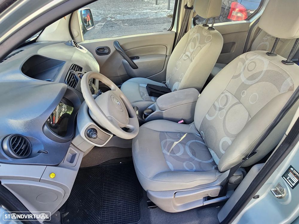 Renault Kangoo 1.5 dCi Luxe - 8