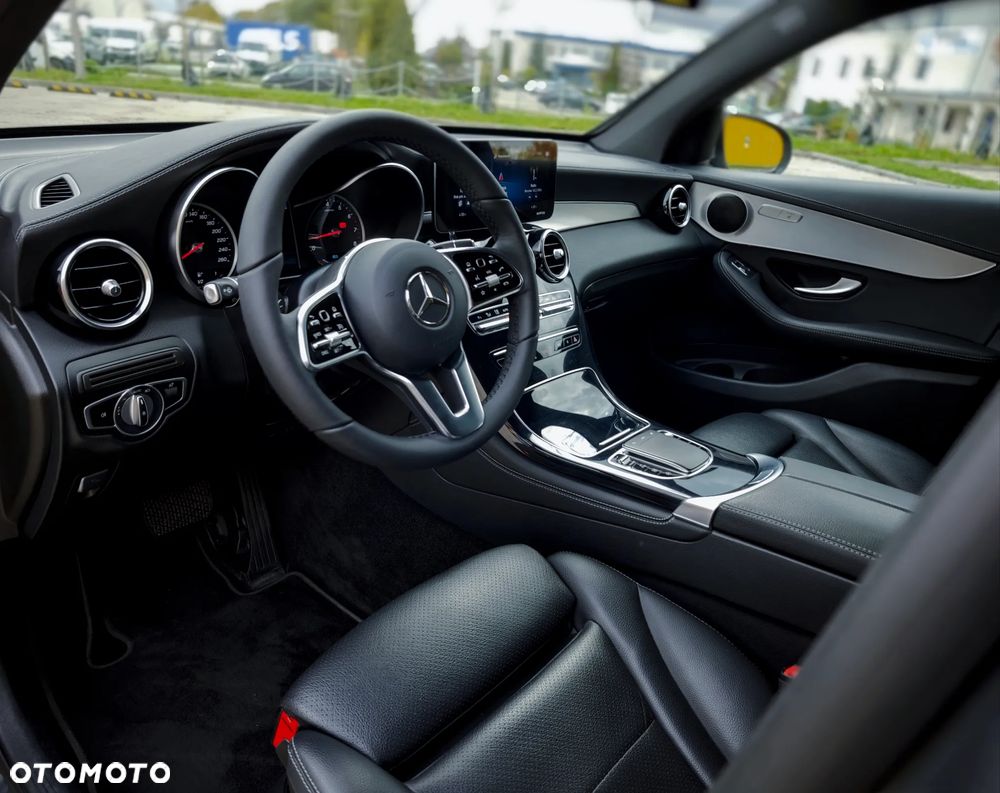 Mercedes-Benz GLC Coupe 200 4-Matic - 11