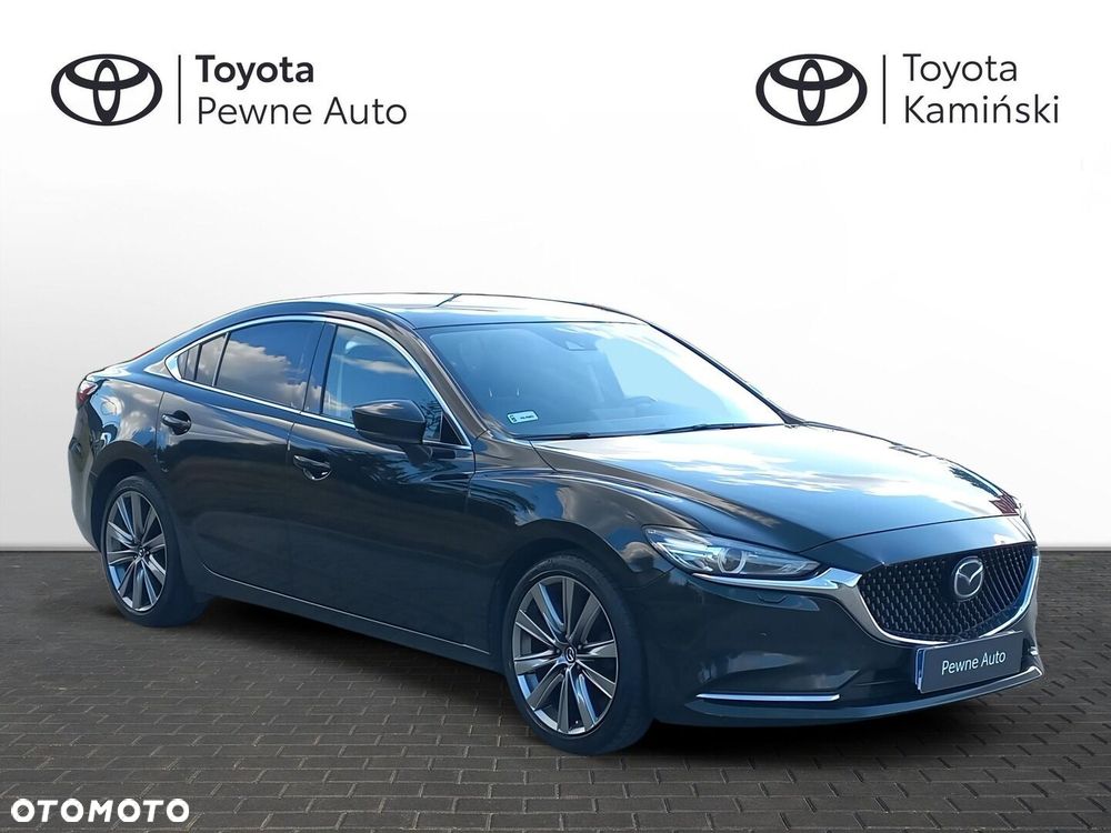 Mazda 6 - 7