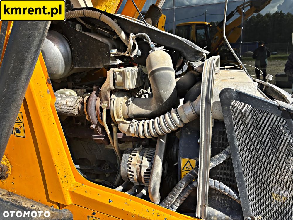 JCB 3CX KOPARKO-ŁADOWARKA 2020R. MTH: 2273 ! | CASE 590 580 CAT 428 432 NEW HOLLAND 110 - 36