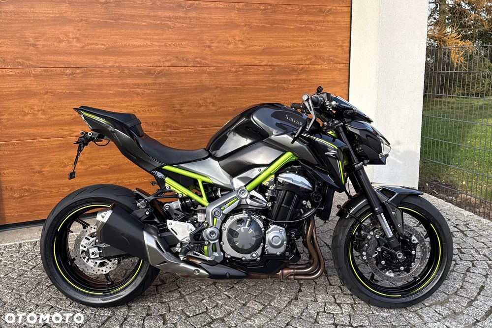 Kawasaki Z 900 - 2