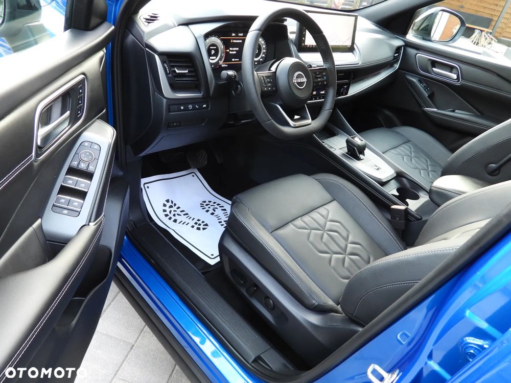 Nissan Qashqai 1.3 DIG-T MHEV Xtronic Tekna - 37