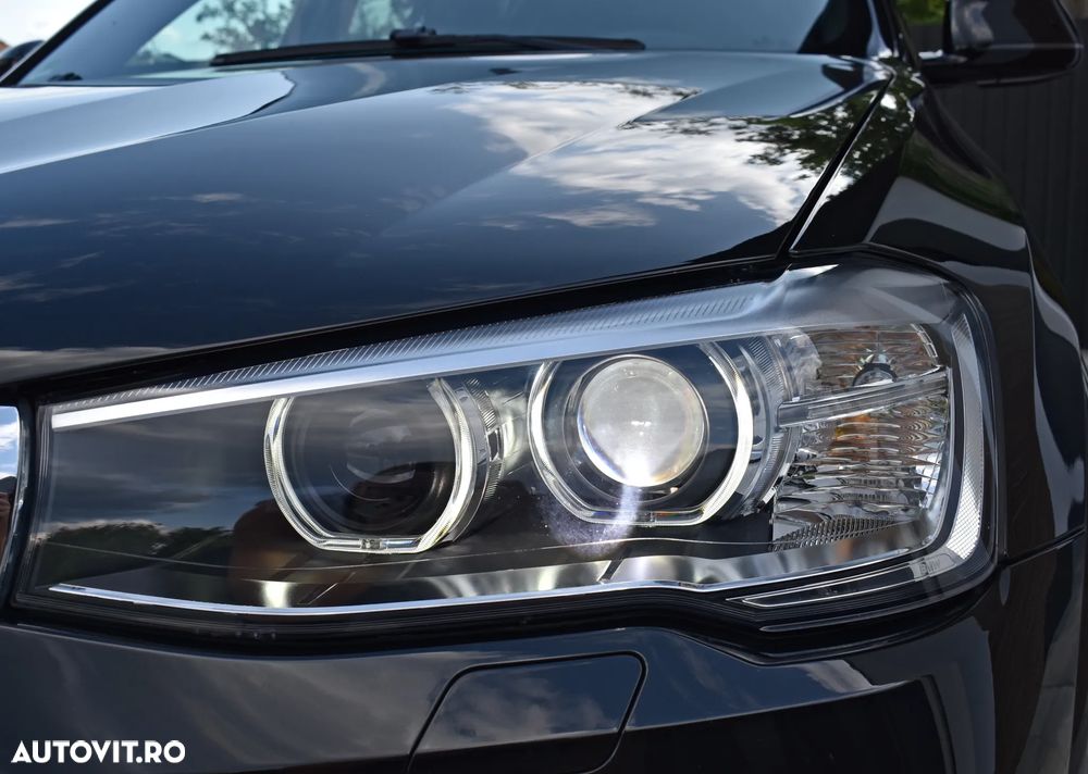 BMW X3 xDrive20d Aut. M Sport Edition - 14