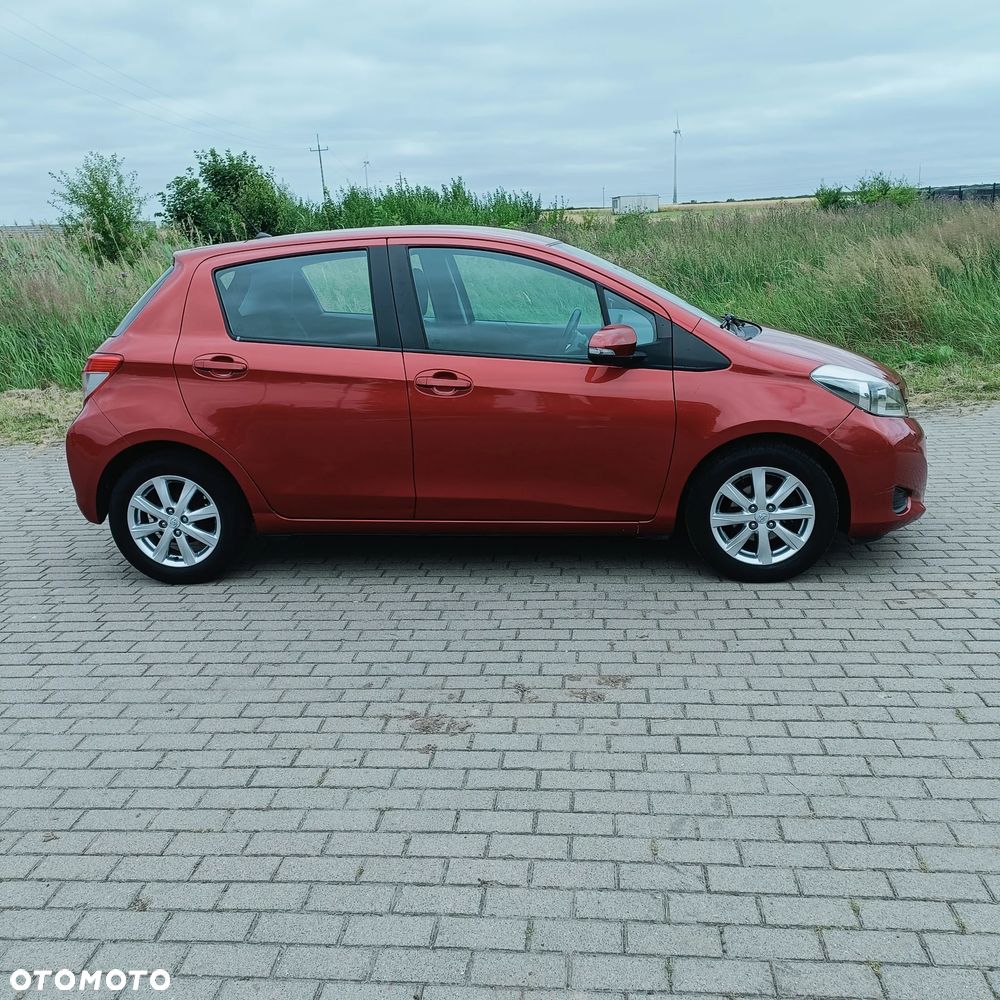 Toyota Yaris 1.0 VVT-i Comfort - 10