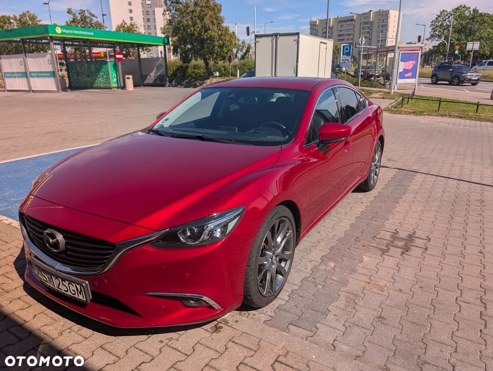 Mazda 6 2.0 Skypassion I-ELoop - 6