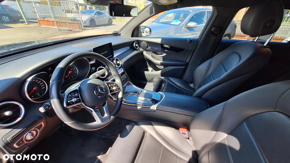 Mercedes-Benz GLC 220 d 4-Matic - 7