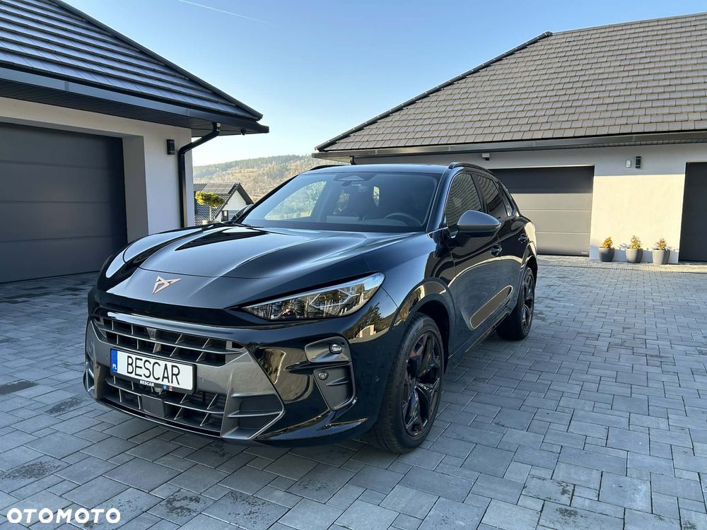 Cupra Terramar 2.0 TSI 4Drive VZ DSG - 2