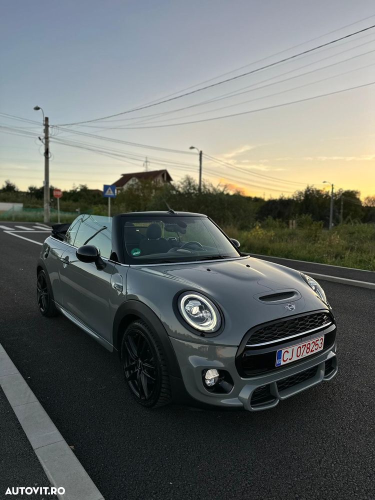Mini Cooper S Aut. - 2