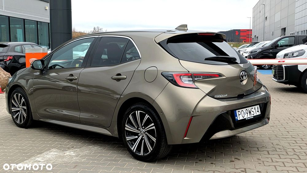 Toyota Corolla 1.2 T Comfort - 6