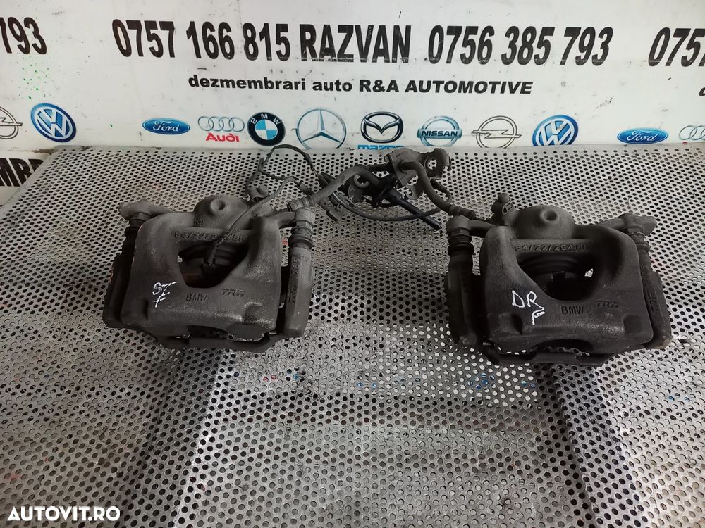 Etrieri Etrier Stanga Dreapta Bmw Seria 2 F45 F46 X1 X2 F39 F48 - 2