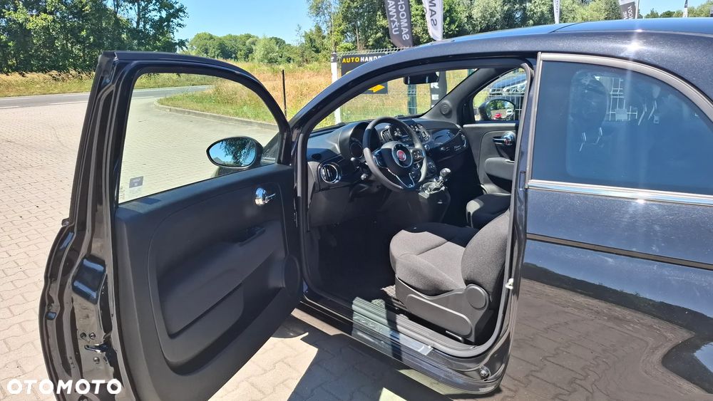 Fiat 500 1.0 Hybrid Dolcevita - 10