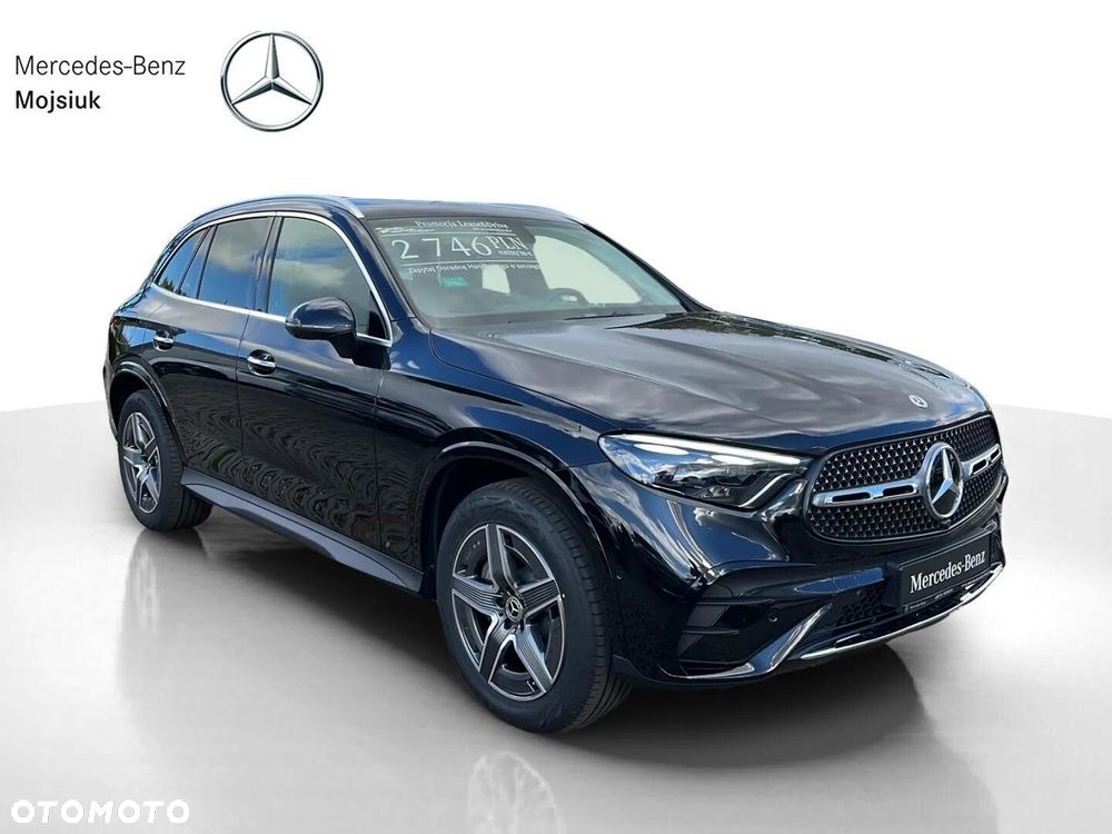 Mercedes-Benz GLC - 1