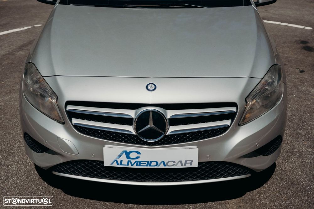 Mercedes-Benz A 180 CDi BE Urban - 20