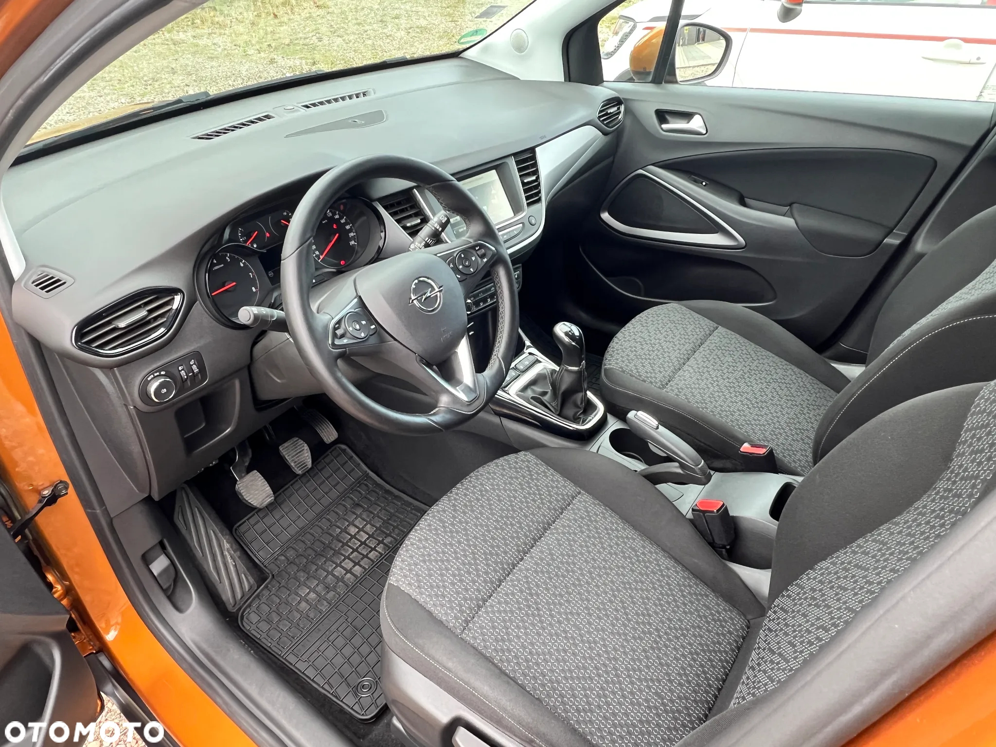 Opel Crossland X 1.2 Start/Stop Innovation - 14