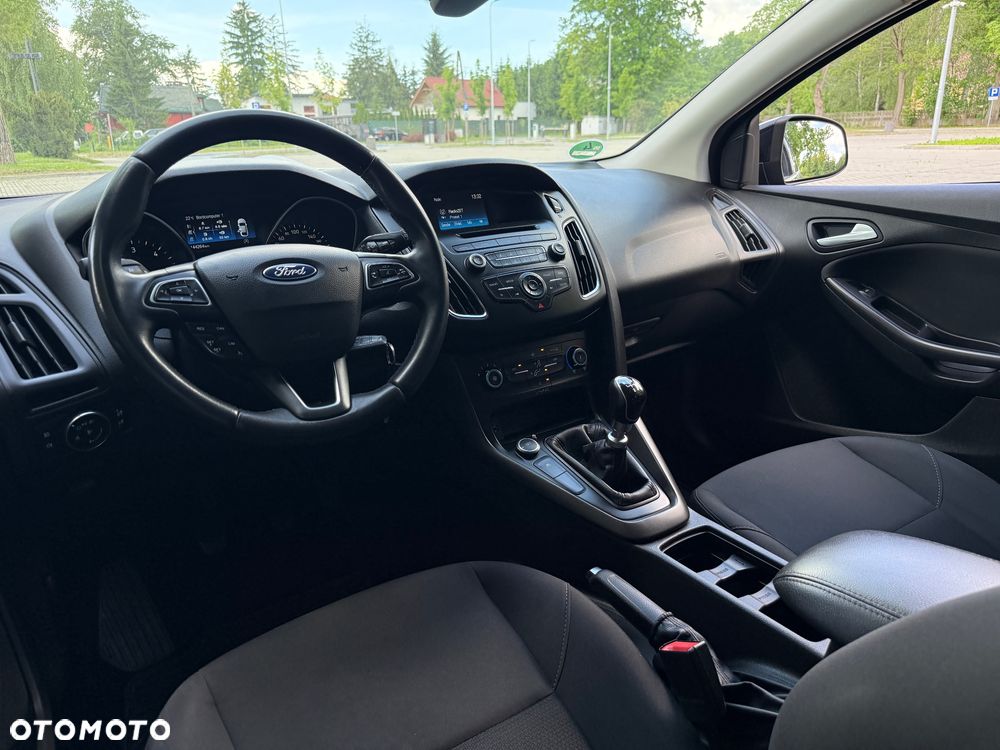 Ford Focus 1.5 EcoBlue Start-Stopp-System COOL&CONNECT - 8