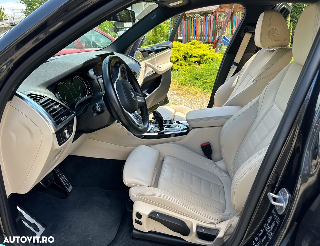 BMW X4 xDrive20i AT M Sport - 13