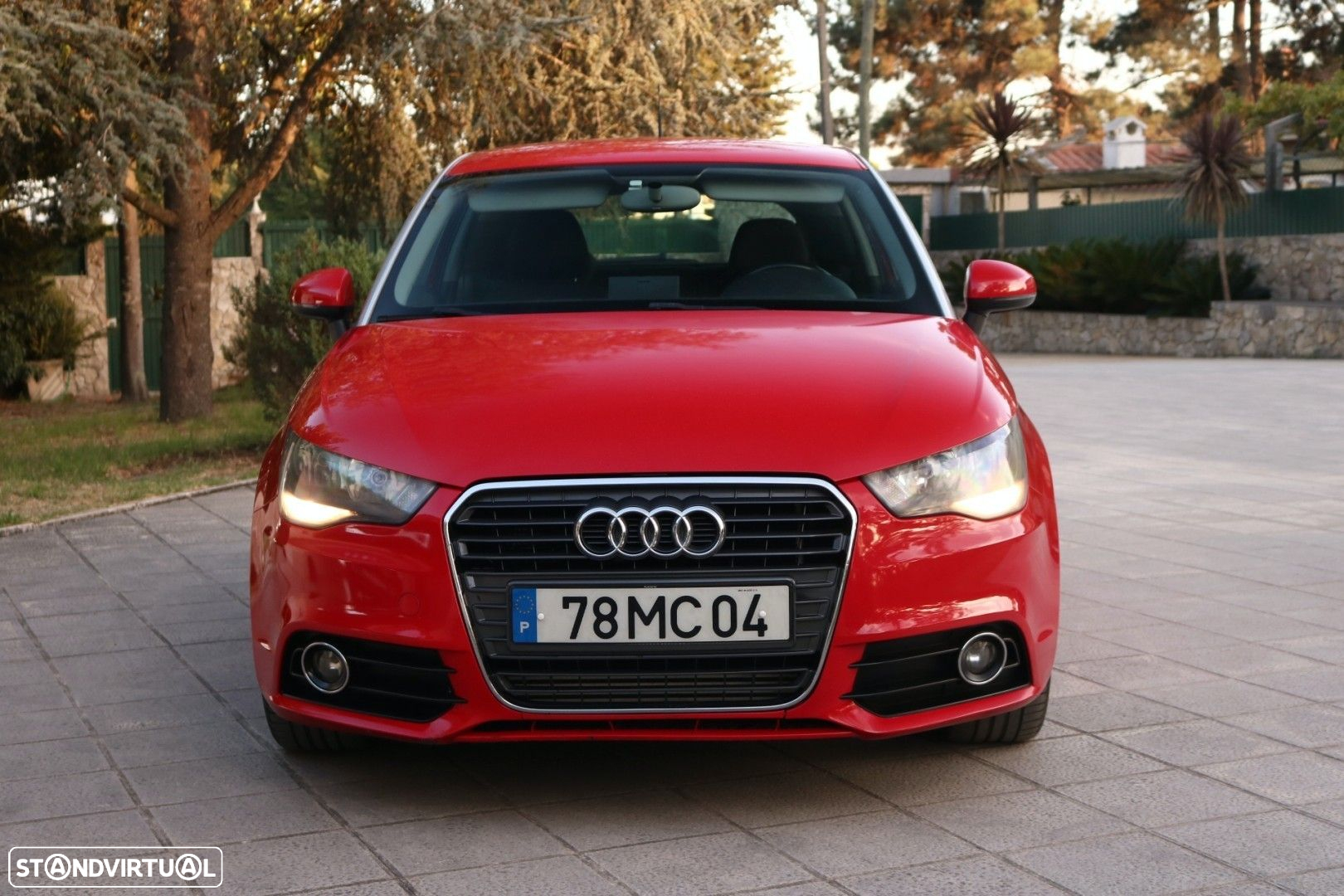 Audi A1 1.6 TDI Advance S-Tronic - 5