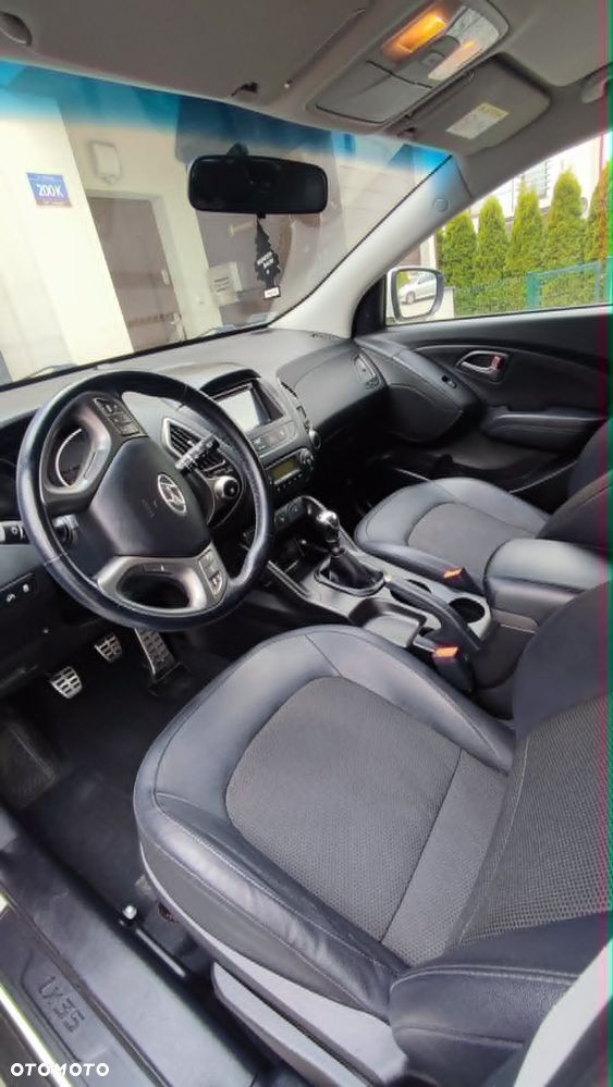 Hyundai ix35 1.6 GDI Premium 2WD - 6