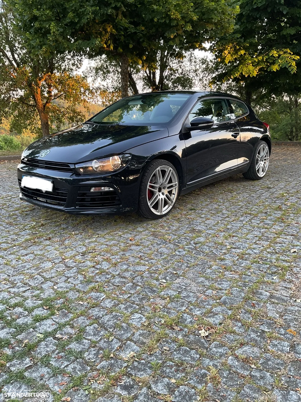 VW Scirocco 2.0 TDI - 9