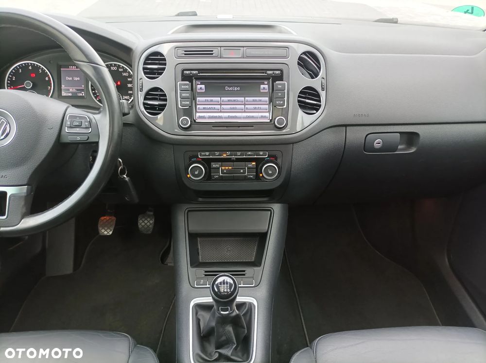 Volkswagen Tiguan 1.4 TSI 4Motion Exclusive - 33