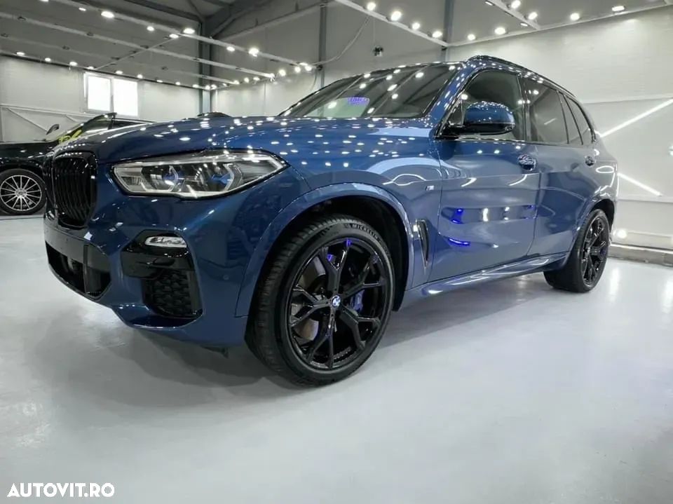 Jante BMW22 R22 BMW X5 X6 X7 G05 G06 G07  BMW X5 X6 X7 Model M roti bmw r22 - 5