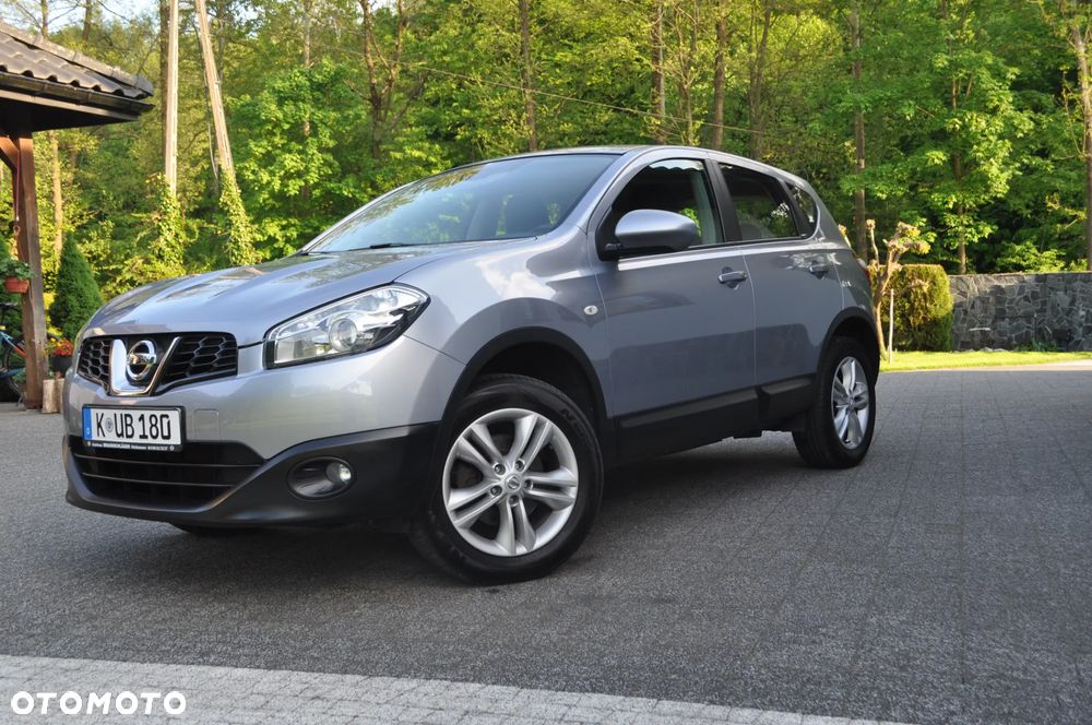 Nissan Qashqai 1.6 Acenta - 6