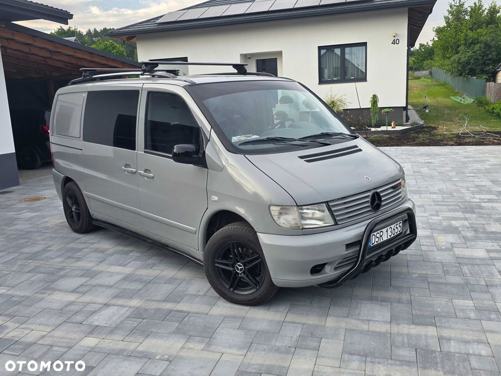 Mercedes-Benz Vito - 5