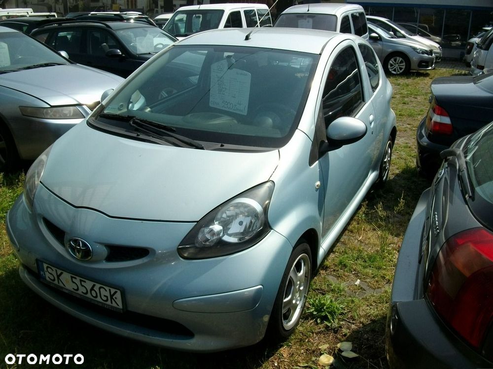 Toyota Aygo - 2