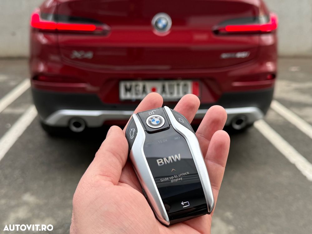 BMW X4 xDrive20i Aut. xLine - 12