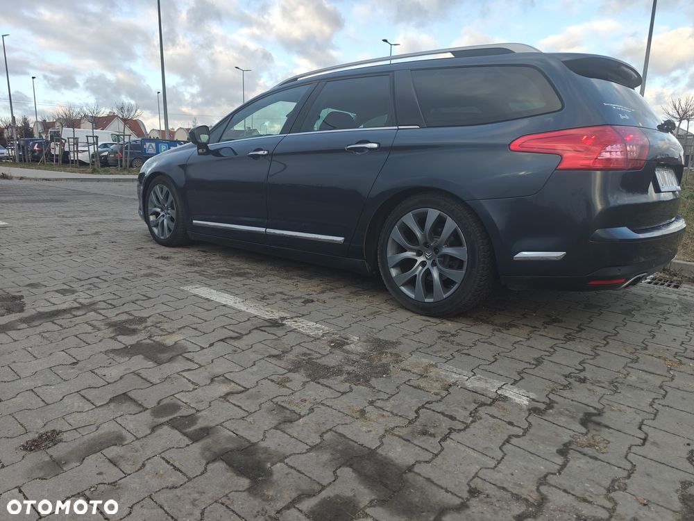 Citroën C5 3.0 HDi V6 Exclusive - 14