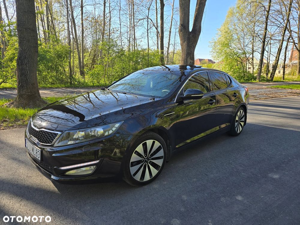 Kia Optima 1.7 CRDi XL - 2