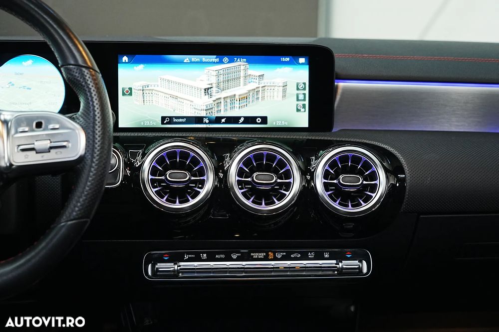 Mercedes-Benz CLA 250 e 8G-DCT Edition AMG Line - 21