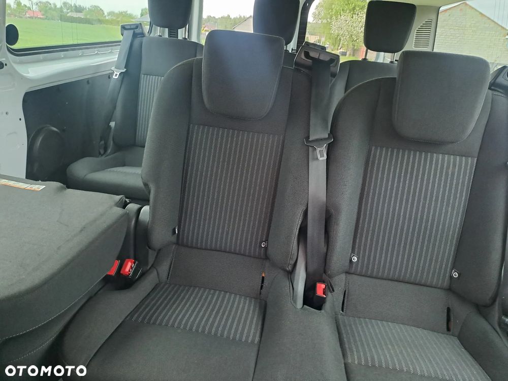 Ford Transit Custom - 21