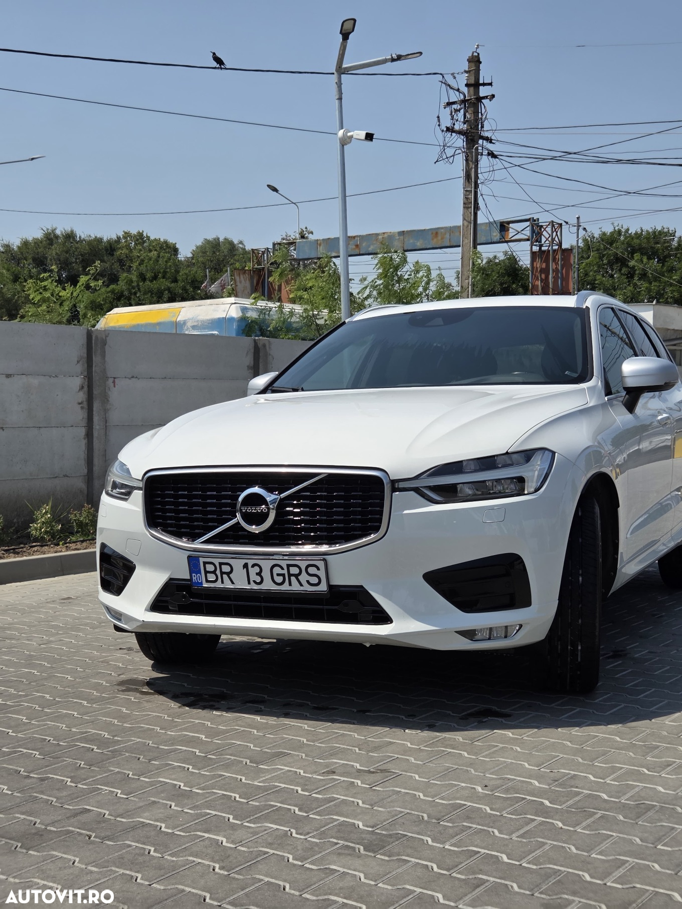Volvo XC 60 D4 AWD R-Design - 10