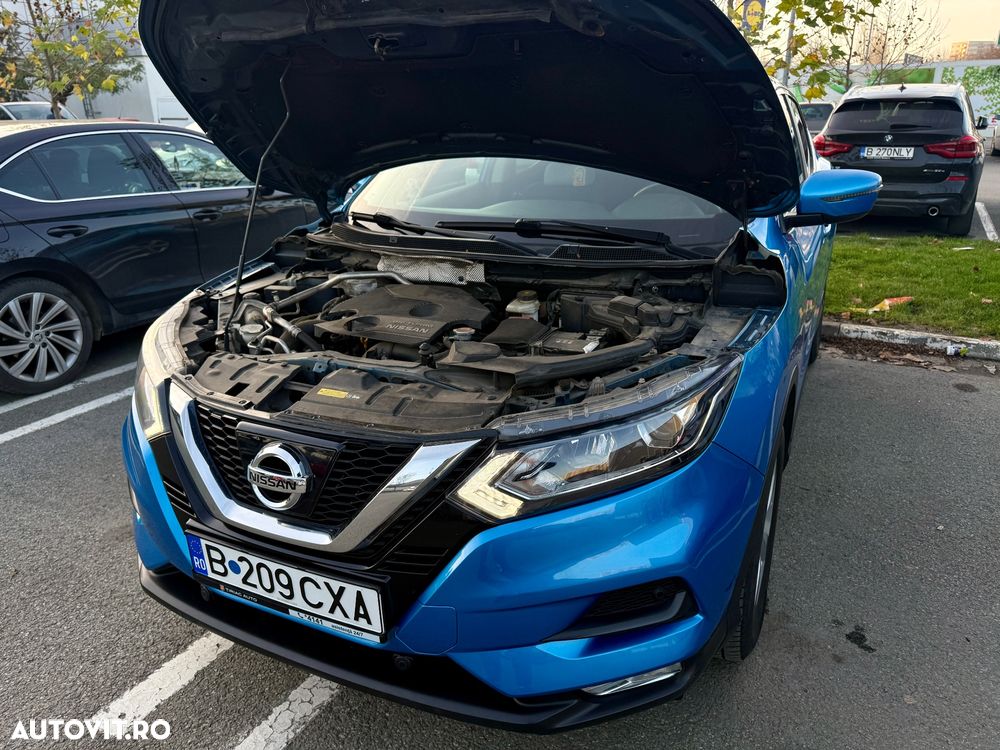 Nissan Qashqai - 6