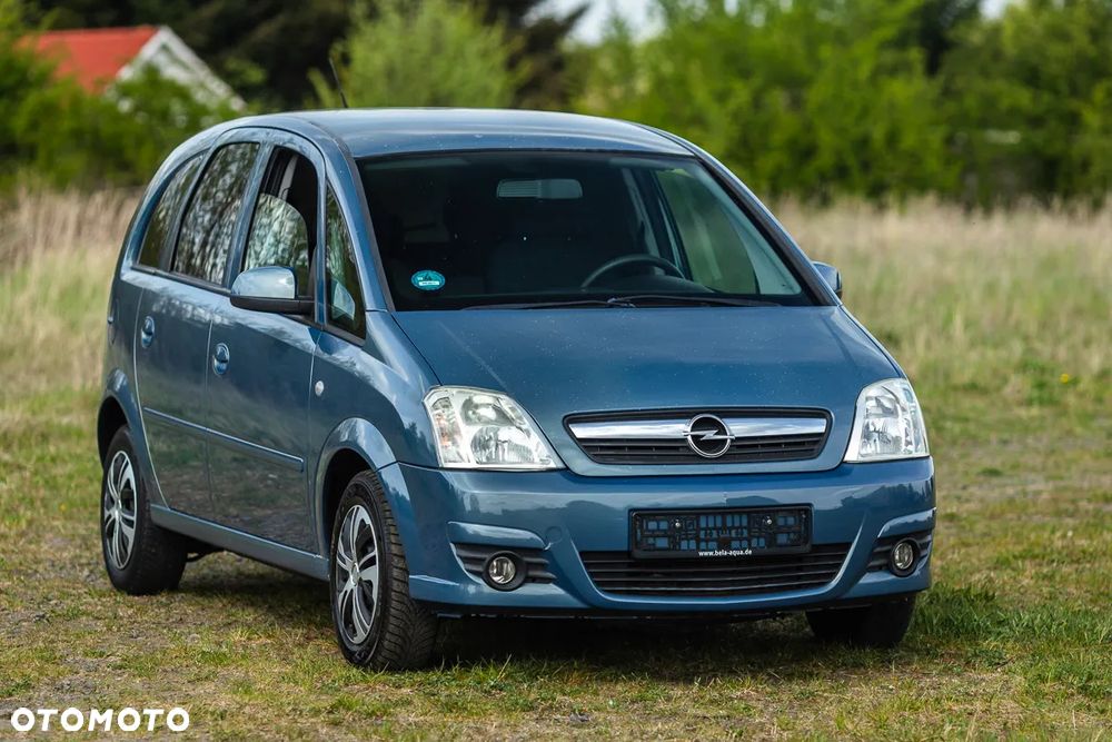Opel Meriva 1.4 - 5