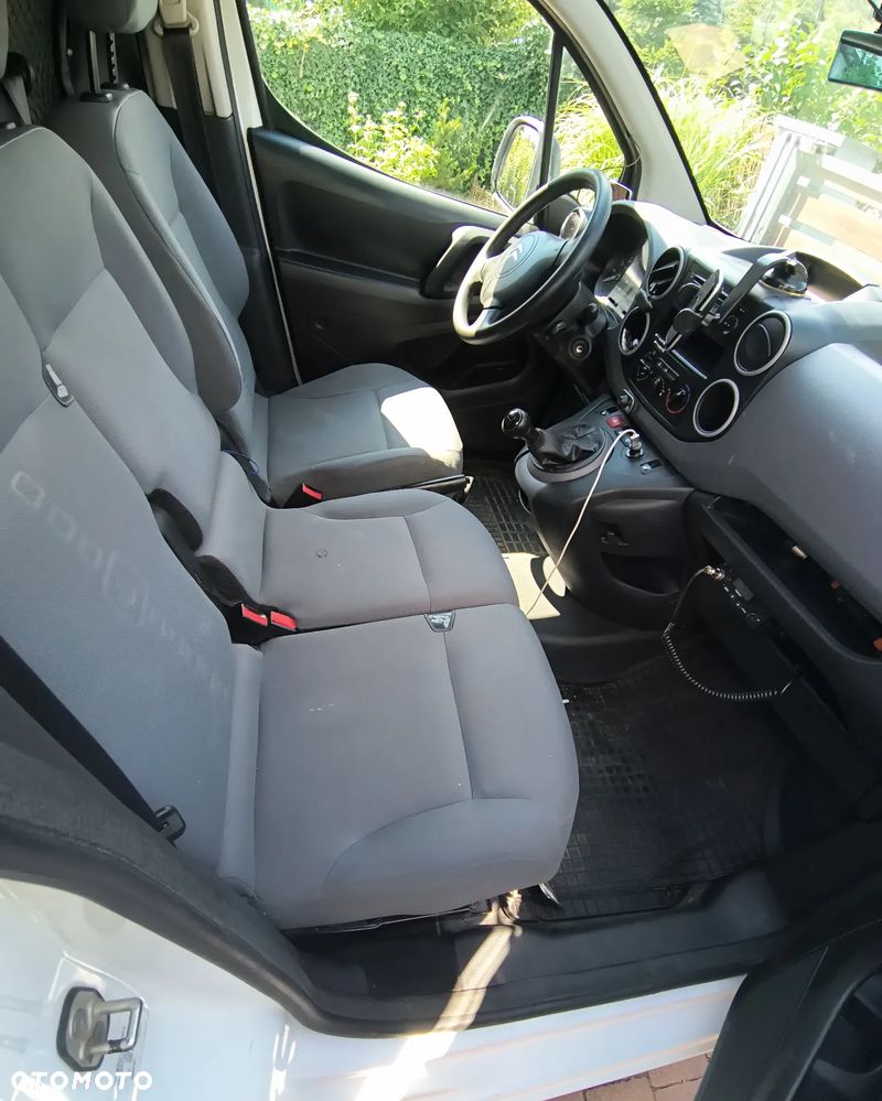 Citroën Berlingo - 10