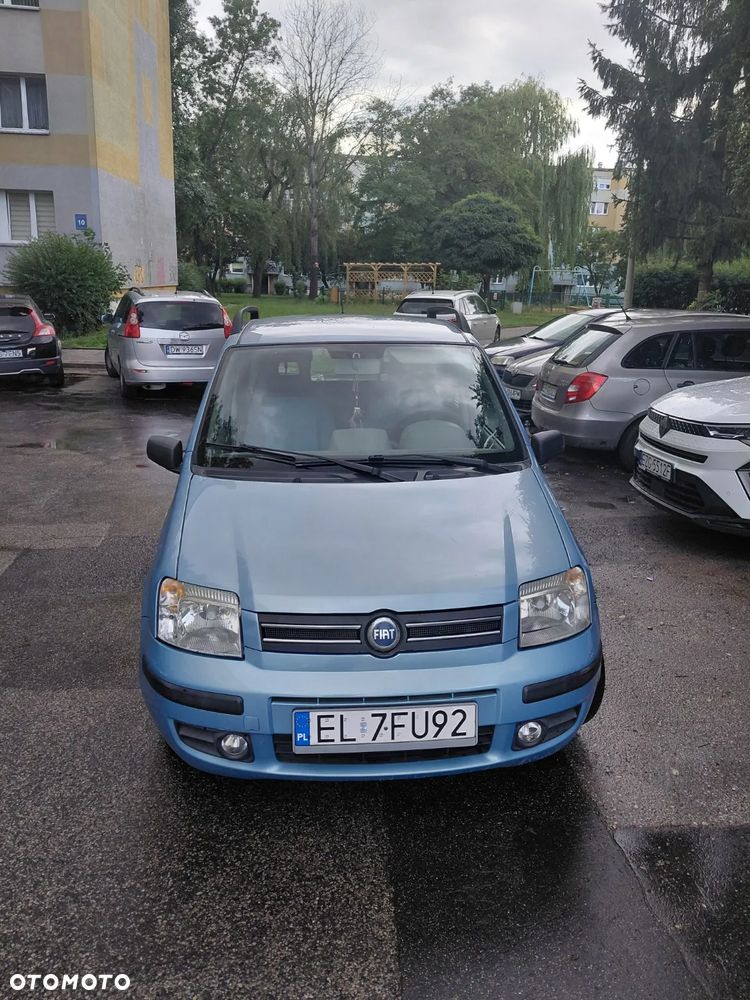 Fiat Panda 1.2 Dynamic - 5