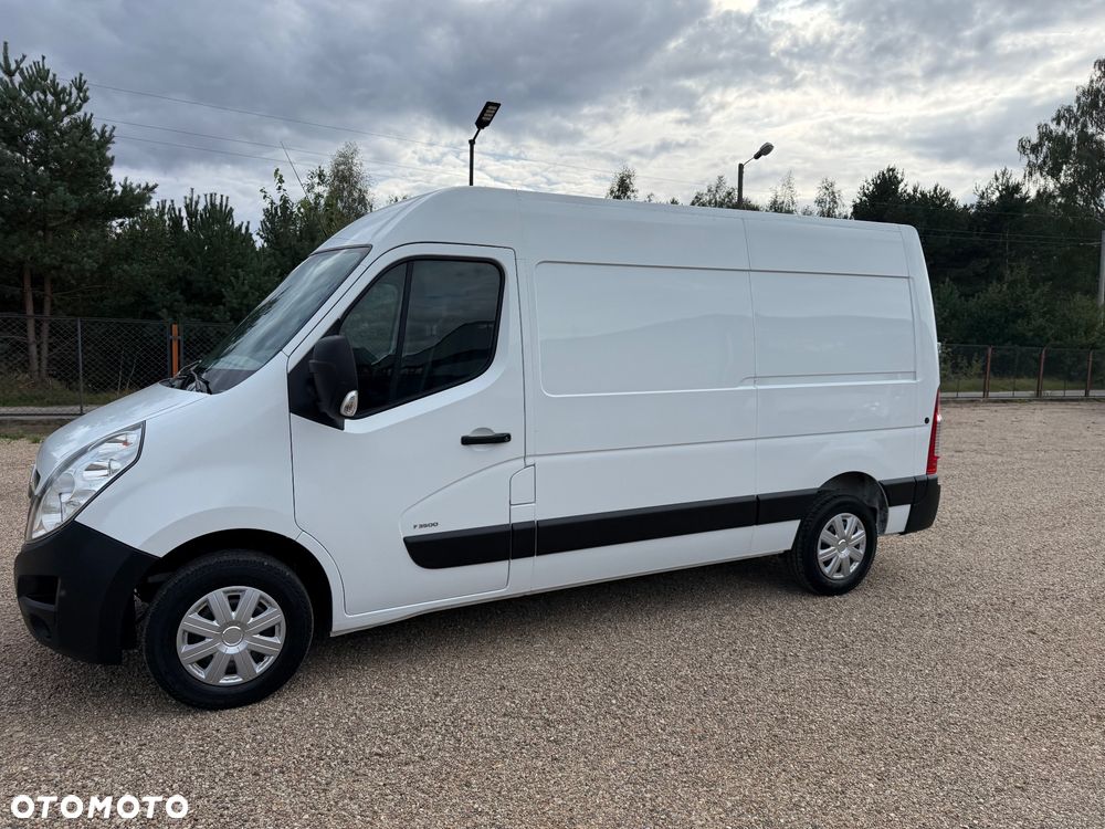 Opel Movano - 6