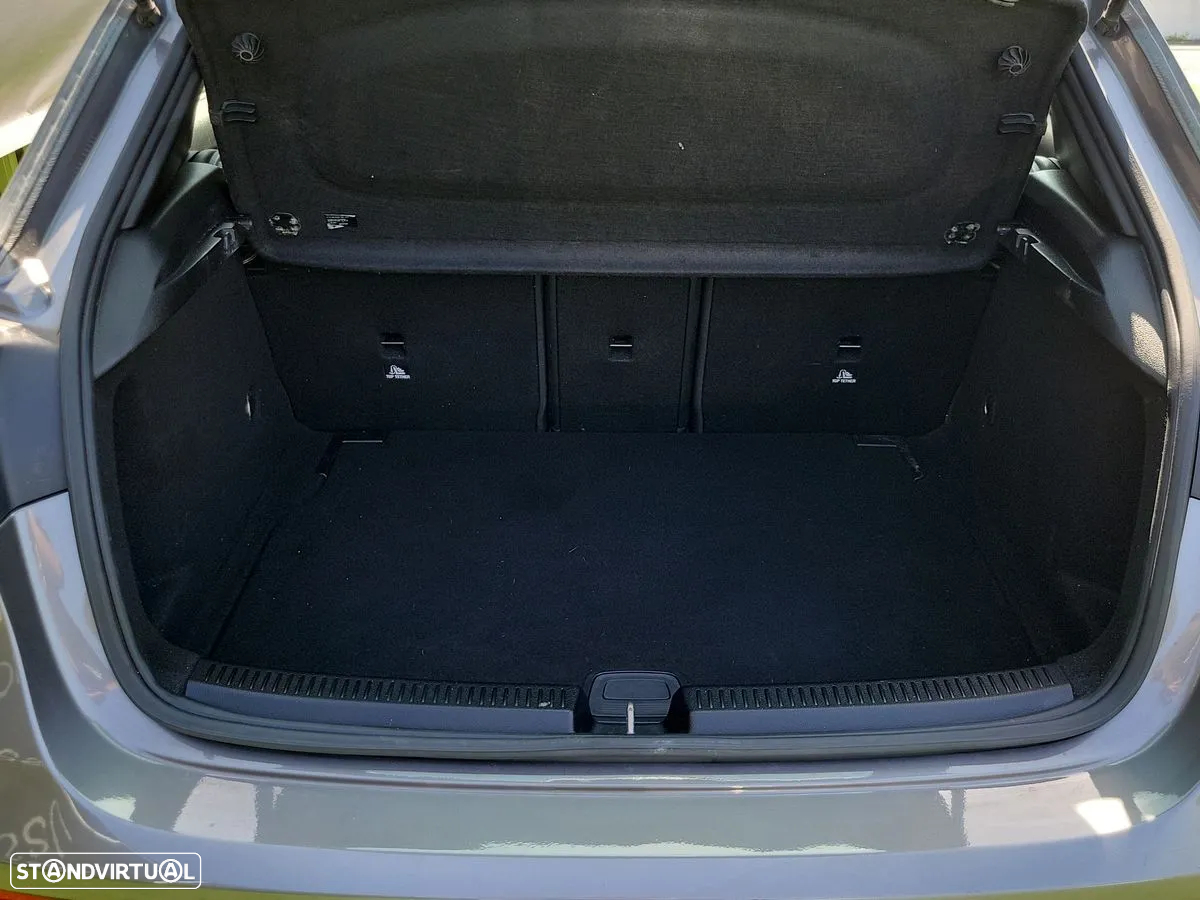 Mercedes-Benz A 180 d AMG Line Aut. - 15