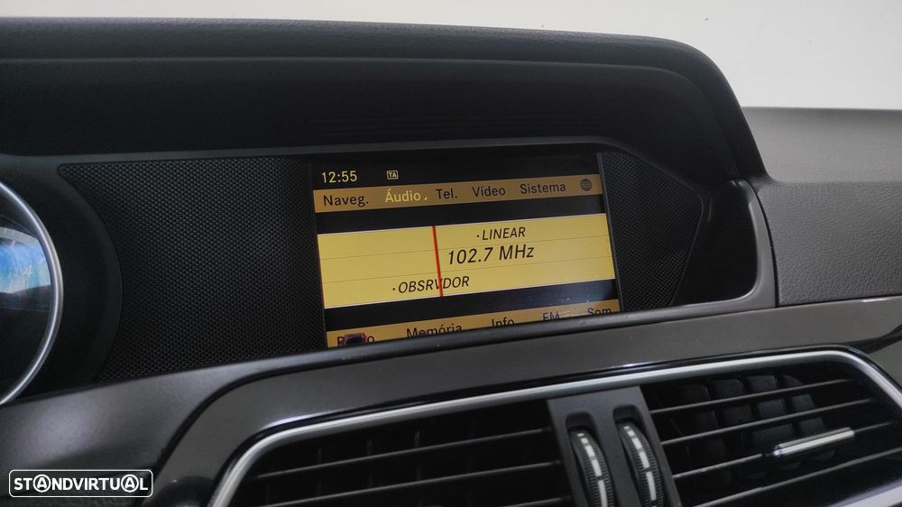 Mercedes-Benz C 220 CDi Avantgarde BlueEfficiency - 35