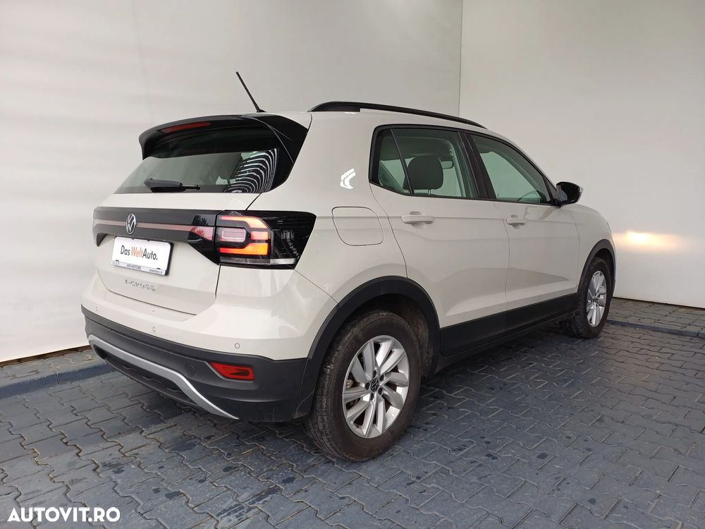 Volkswagen T-Cross 1.0 TSI Life - 30