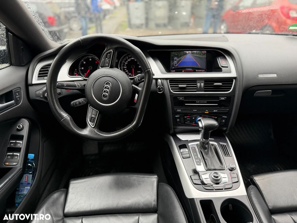 Audi A5 ack 2.0 TDI ultra S tronic design - 8