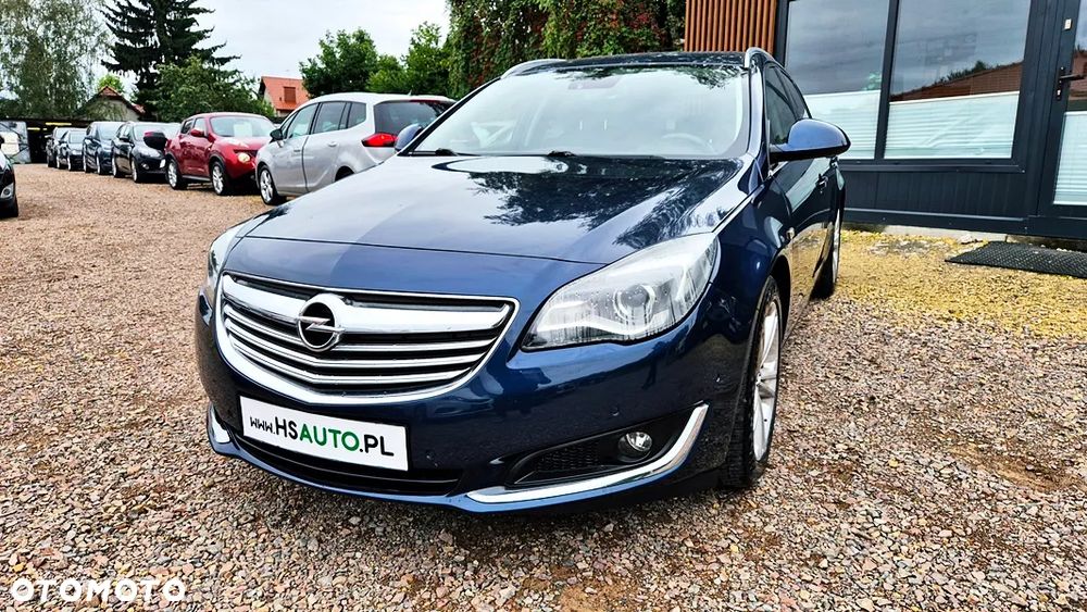Opel Insignia 1.4 T Cosmo S&S - 27