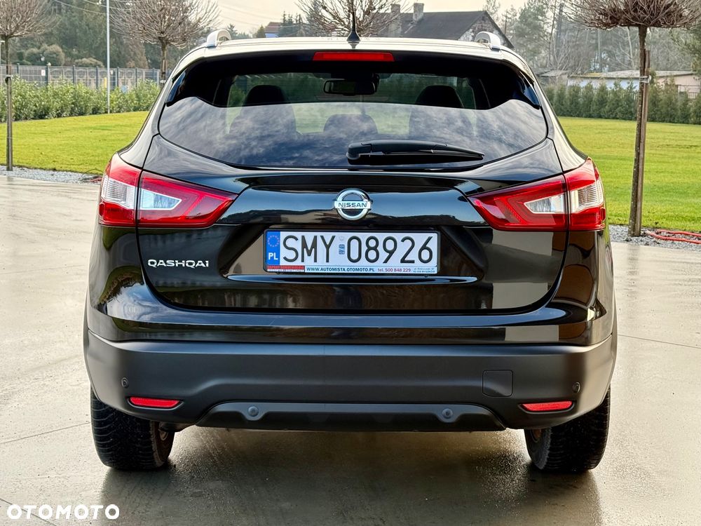 Nissan Qashqai 1.6 Tekna Pack - 9